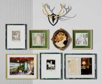 American Style Painting-ID:795155058