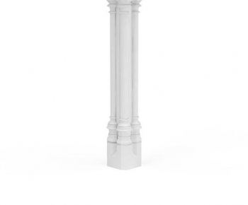European Style Column-ID:438580524