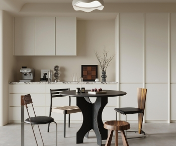 Modern Dining Room-ID:952568057
