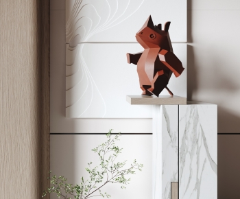 Modern Sculpture-ID:341511964