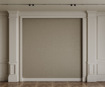 French Style TV Wall-ID:431642061