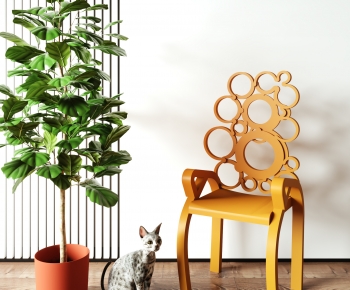 Modern Lounge Chair-ID:646106967