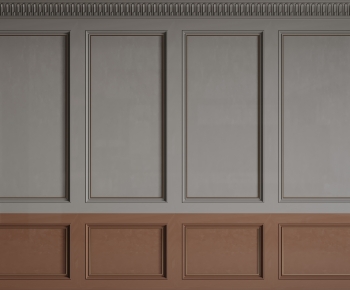 French Style Panels-ID:747817044