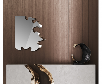 Modern Reception Desk-ID:376126058