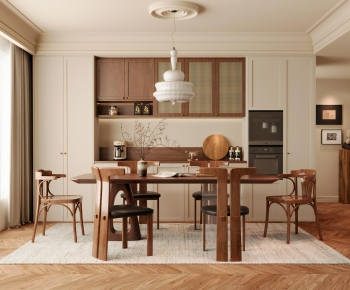 Modern Dining Room-ID:380899914