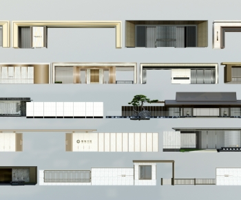 Modern Gate-ID:848119975