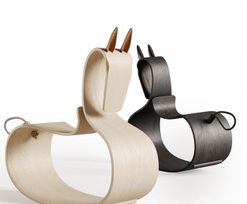 Modern Small Stool-ID:265782123