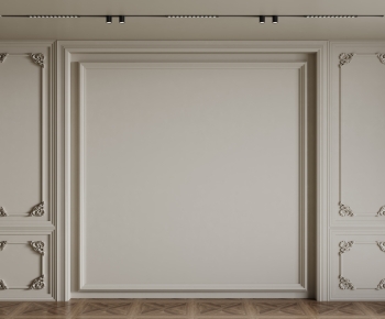 French Style TV Wall-ID:919332982