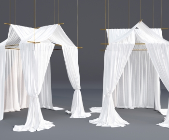 Modern The Curtain-ID:183983099