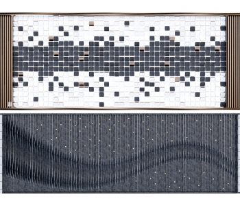 Modern Landscape Wall-ID:930171017