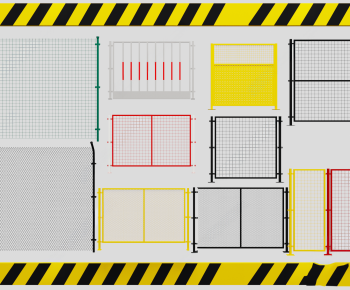 Modern Guardrail-ID:783911948