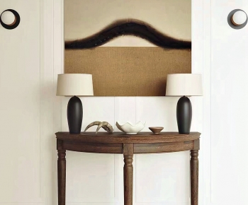 French Style Console-ID:179197074