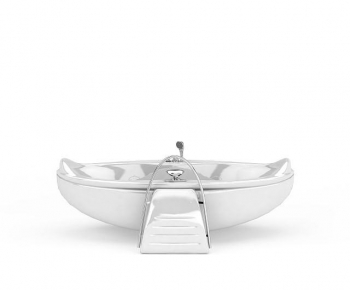 Modern Bathtub-ID:851339108