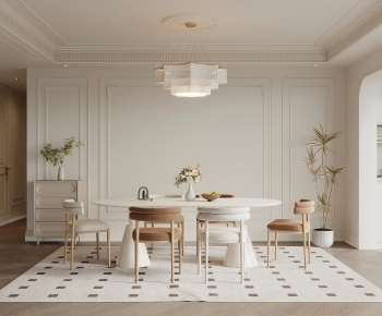 French Style Dining Room-ID:510041003