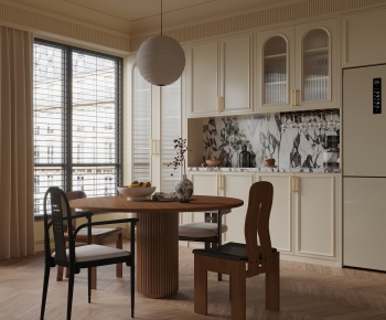 French Style Dining Room-ID:148451097