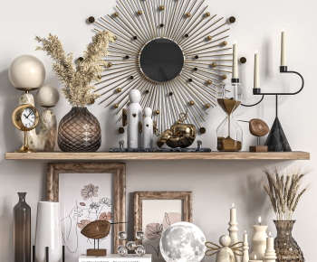 Modern Decorative Set-ID:999994046