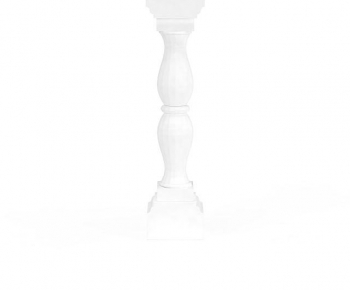 European Style Guardrail-ID:424597021