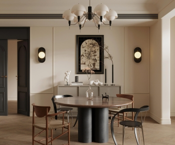 Modern Dining Room-ID:228955031