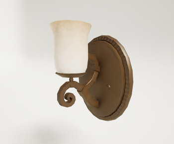 European Style Wall Lamp-ID:679016116