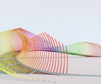 Modern Bridge-ID:622365004