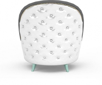 Modern Single Sofa-ID:584781225