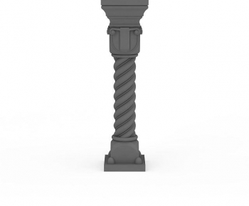 European Style Column-ID:557419065