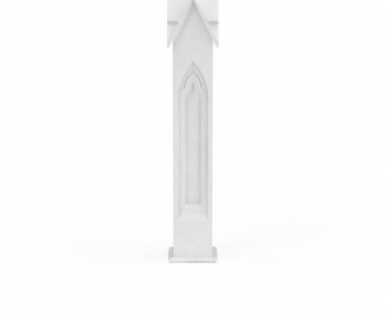 European Style Column-ID:985410935