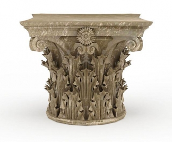 European Style Column-ID:660235882