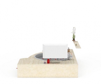 Modern Bathtub-ID:995060925