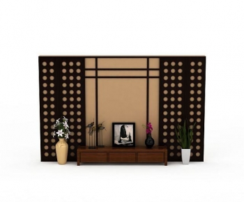 Modern TV Wall-ID:826622019