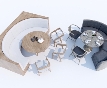 Modern Card Seat Sofa-ID:662017115