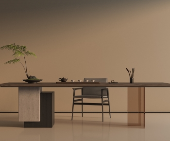 Modern Tea Tables And Chairs-ID:635271077