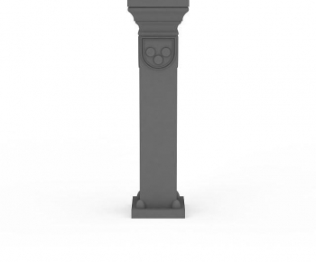 European Style Column-ID:342746973