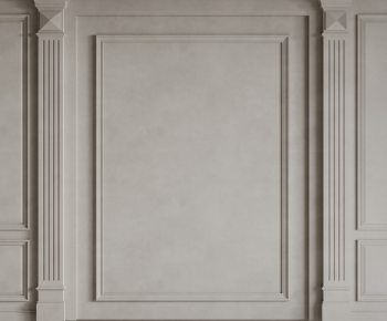 French Style TV Wall-ID:582851892