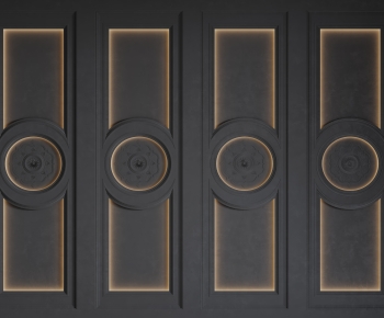 French Style Panels-ID:536022905