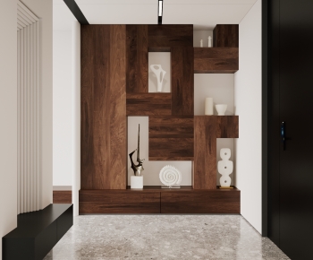 Modern Hallway-ID:581151018