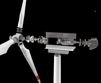 Modern Industrial Equipment-ID:536664017