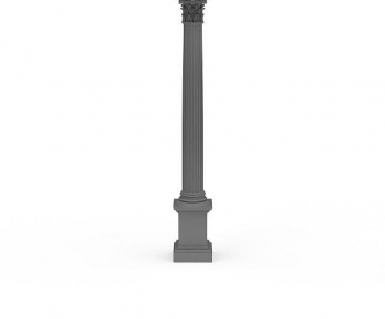 European Style Column-ID:743443978