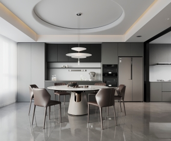 Modern Dining Room-ID:480719097