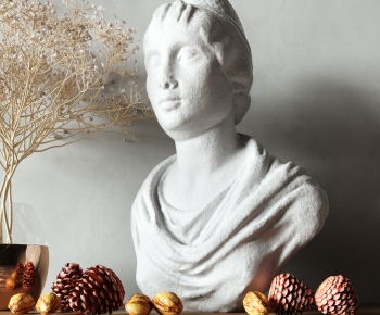 European Style Sculpture-ID:136096007