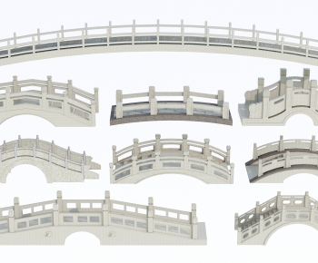 Chinese Style Bridge-ID:475681071