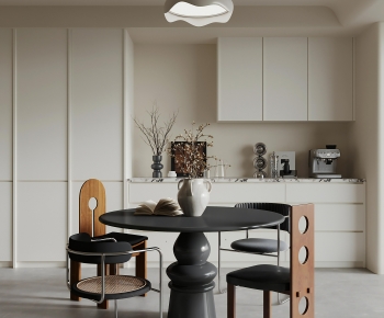 Modern Dining Room-ID:530487067