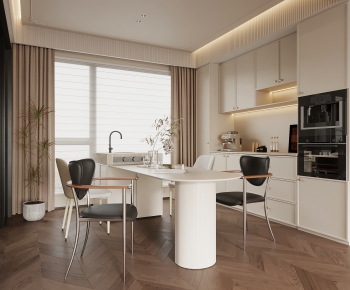 French Style Dining Room-ID:349360948