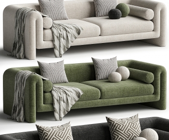 Modern A Sofa For Two-ID:185305124