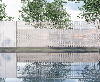 Modern Landscape Wall-ID:523055089