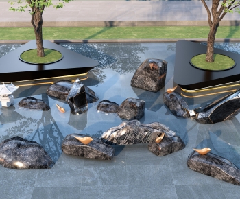 Modern Stone-ID:652040962