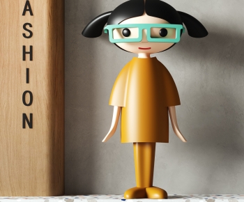 Modern Sculpture-ID:337378036