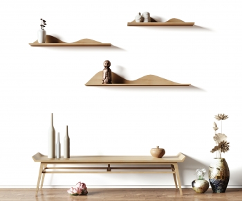 New Chinese Style Table-ID:989815007