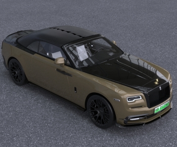 Modern Car-ID:548830039