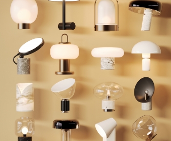 Modern Table Lamp-ID:998489915